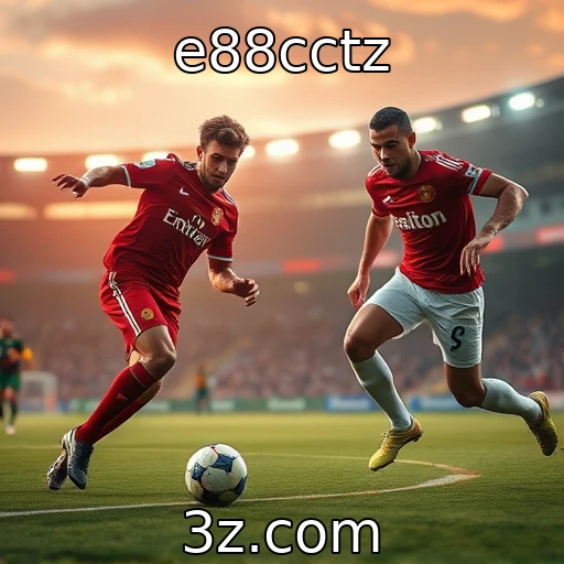 e88cctz Como as apostas esportivas impactam o desempenho de jogadores profissionais