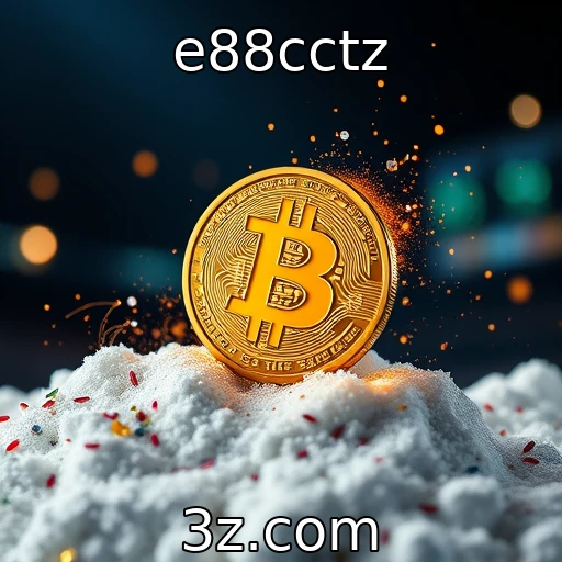 e88cctz Como as novas criptomoedas estão moldando o cenário das apostas online
