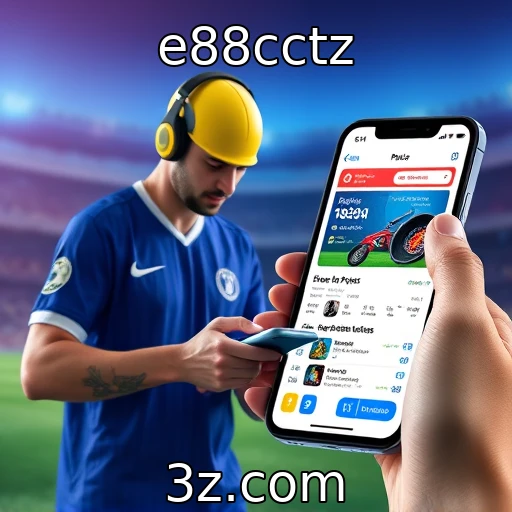 e88cctz Estratégias infalíveis para apostas esportivas em grandes campeonatos
