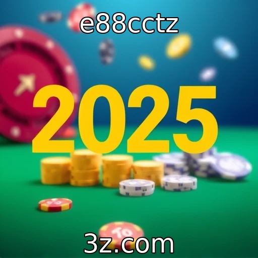 e88cctz As Novas Tendências em Apostas no Cassino Online para 2025